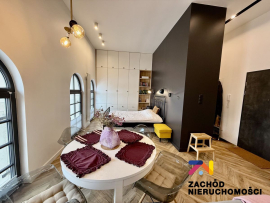 Mieszkanie w lofcie z miejscem postojowym